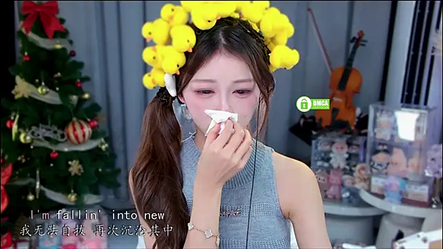 xixibaby-'s cam snapshot