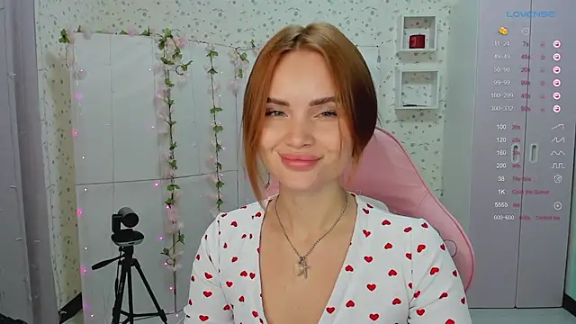 AnitaTeasing's cam snapshot