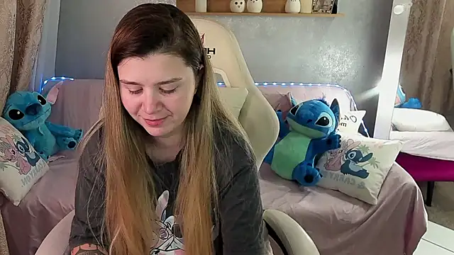 AmellyMilly's cam snapshot