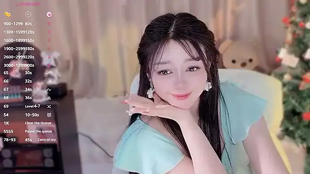 Yiluo95 live sex cam