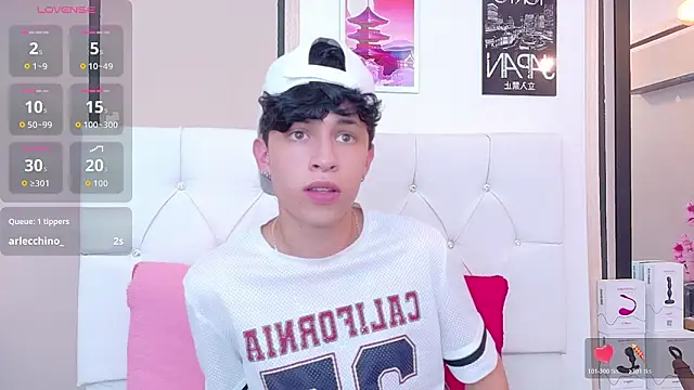 Axel__Evans live sex cam