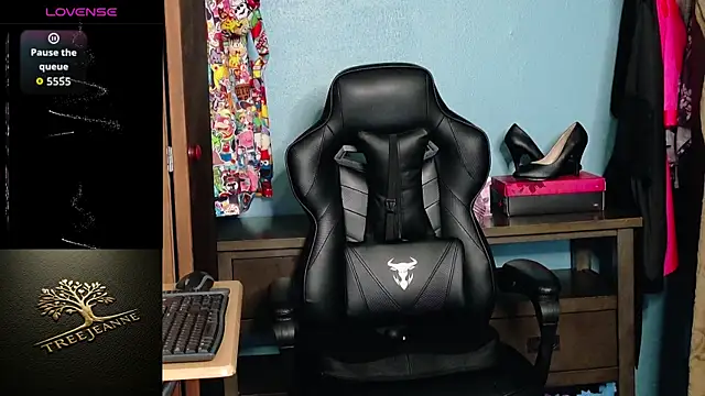 TreeJeanne live sex cam