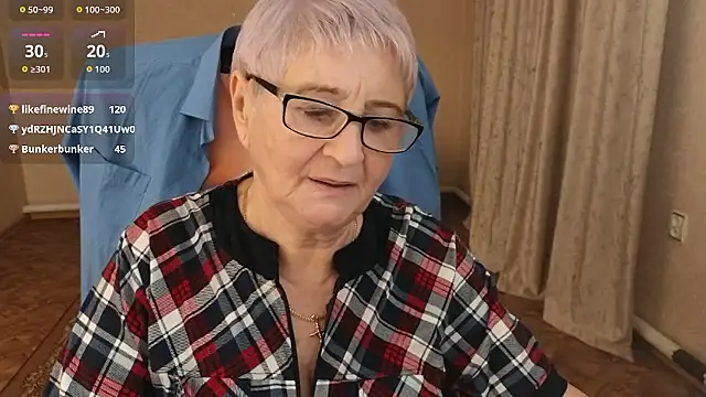 Sandra_Snowflake live sex cam