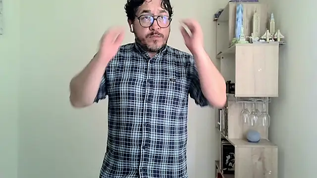 HiddenBear live sex cam