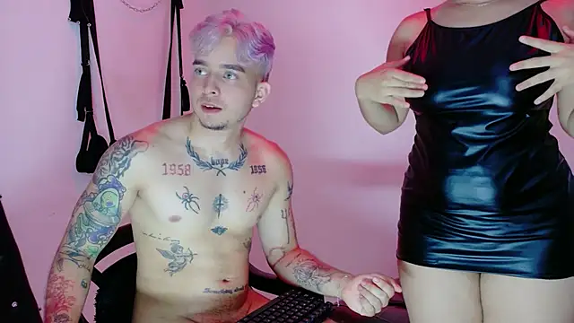 AliceandMax live sex cam