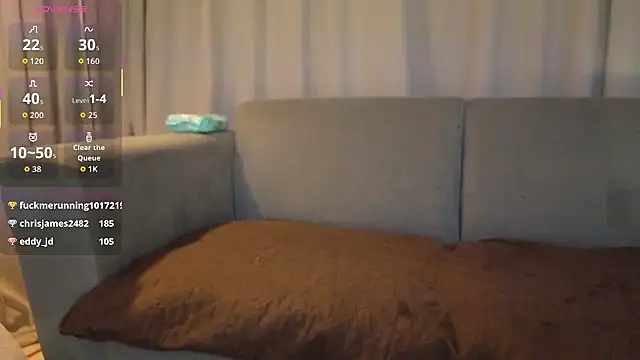 YuliethPetite live sex cam