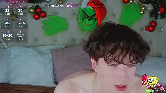 TrevorBenson live sex cam