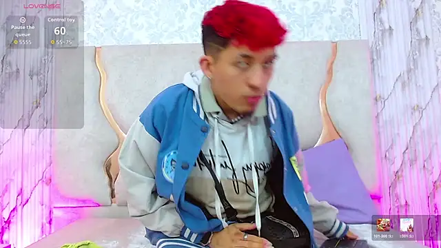 Axel_tay live sex cam