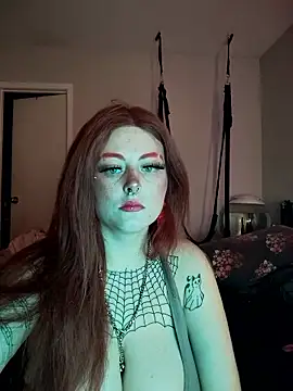 SpiderRose's cam snapshot