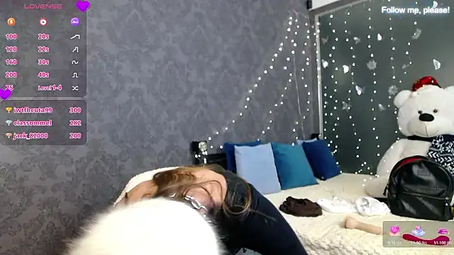 KateJonson live sex cam