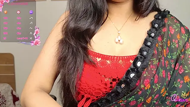 Aashvika's cam snapshot