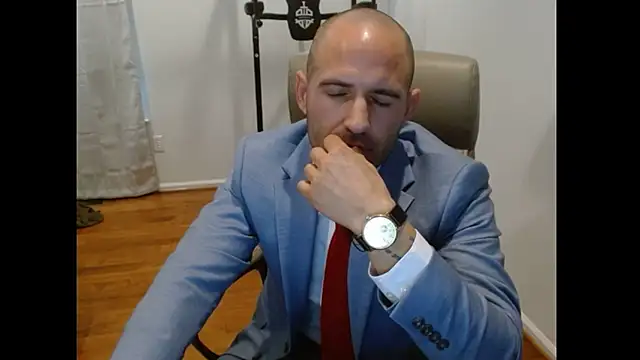 TheNakedPreacher live sex cam