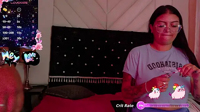 jackandtriana's cam snapshot