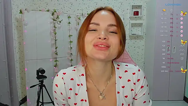 AnitaTeasing's cam snapshot