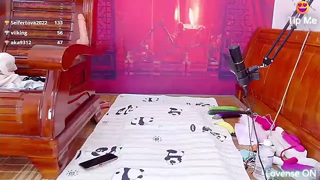 Maomilove1's cam snapshot