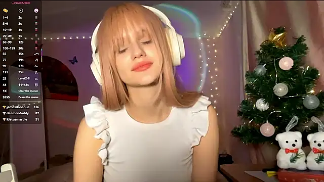 MelisaBloomy's cam snapshot