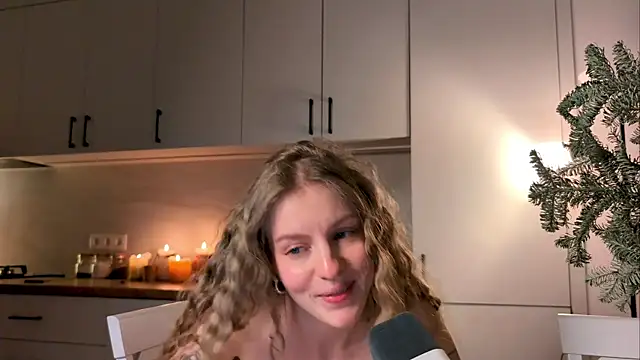 NikaCherie's cam snapshot