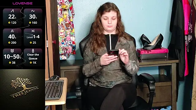 TreeJeanne's cam snapshot