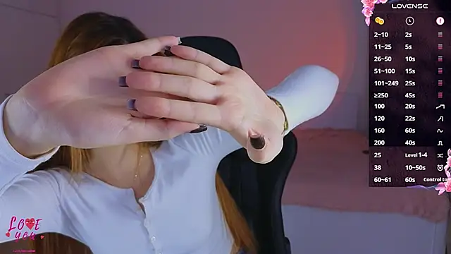 CuteAriel7's cam snapshot