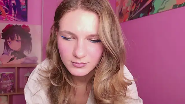 Cipherella's cam snapshot