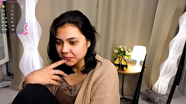 KhalilahGreis's cam snapshot