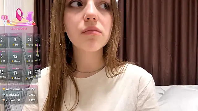 AliceStacy live sex cam