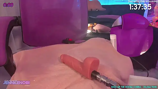 JennKenobi live sex cam