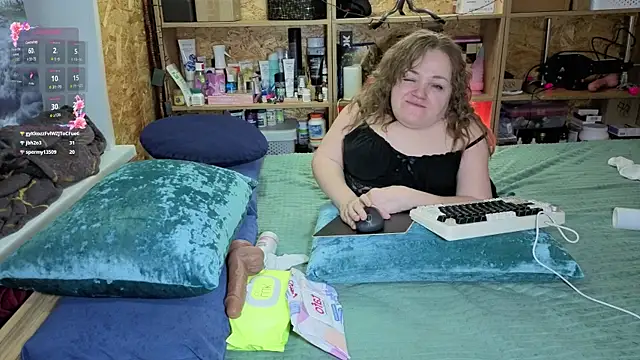 MiniNatalie live sex cam