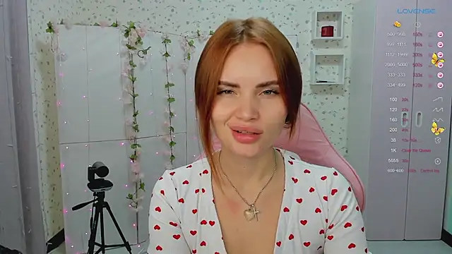 AnitaTeasing's cam snapshot