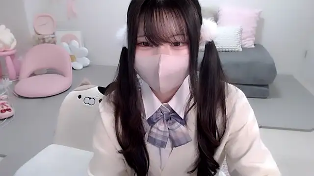 moka-neko live sex cam