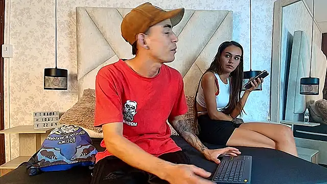 AmbarRaj's cam snapshot