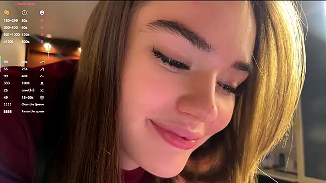 LubaSeirers's cam snapshot