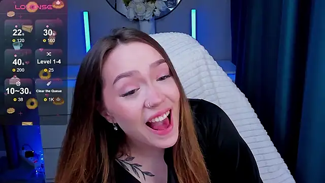 Evia_r0se's cam snapshot