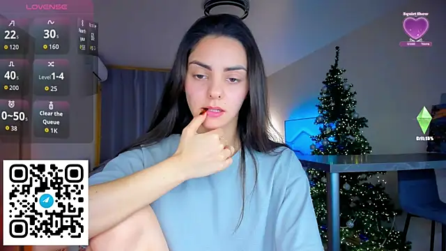 EmiliaZen's cam snapshot