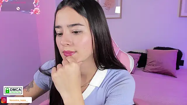 Veronica_isaza__ live sex cam