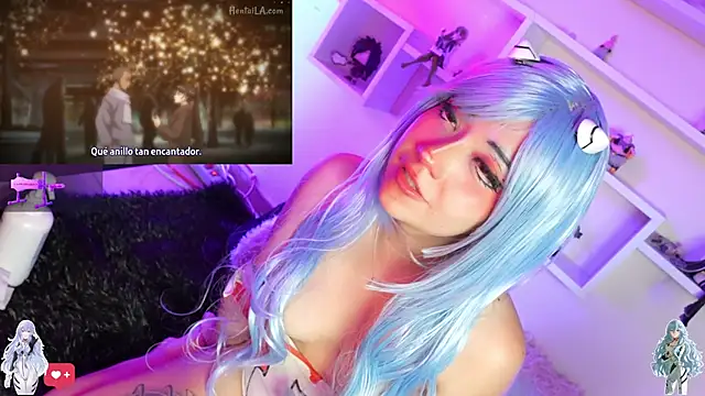 Kira--'s cam snapshot