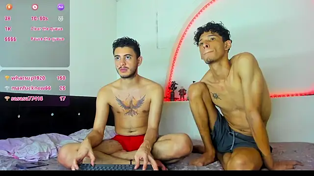 kaiborman00 live sex cam