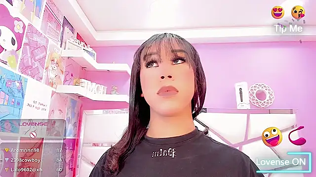 Vanessapintoo live sex cam