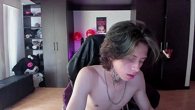 xIce_Boy live sex cam