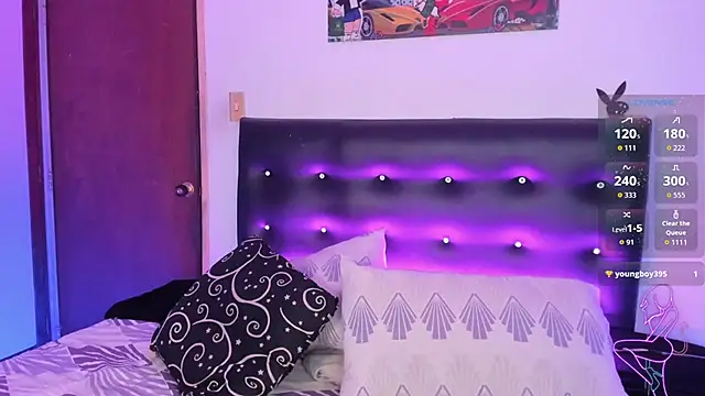 AngelsJones21 live sex cam