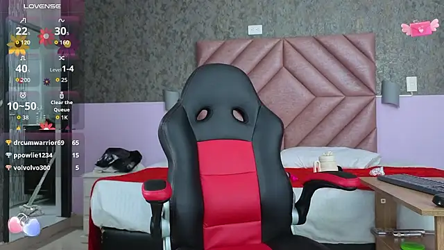 tabata_monroe's cam snapshot