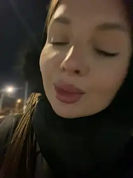 KrisMagnoly live sex cam