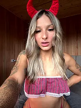 AliceStone19 live sex cam