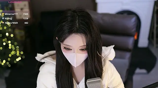 Cililike live sex cam