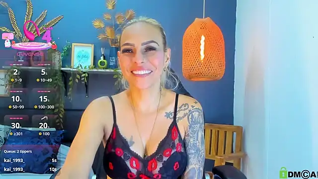 yessila_parker live sex cam