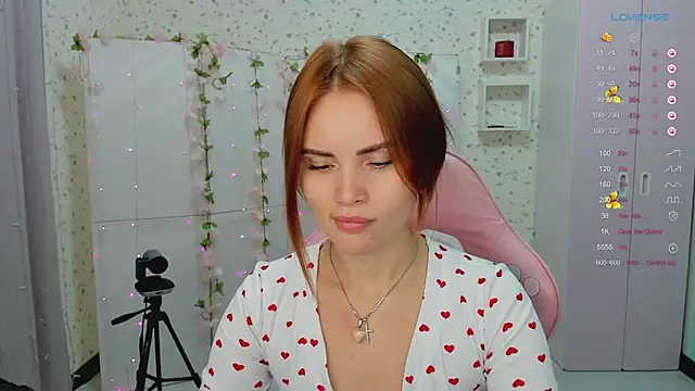 AnitaTeasing's cam snapshot