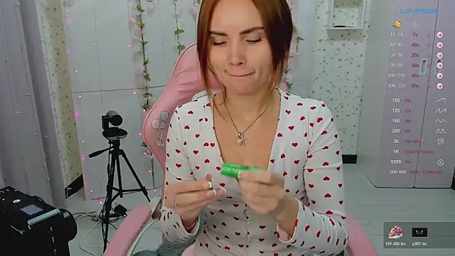 AnitaTeasing's cam snapshot