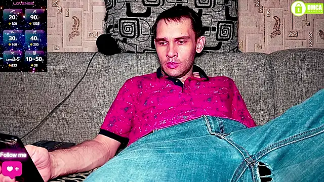 DavidCarroll's cam snapshot