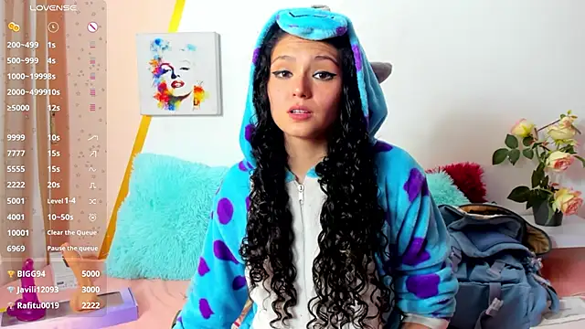 MapeDiamond's cam snapshot