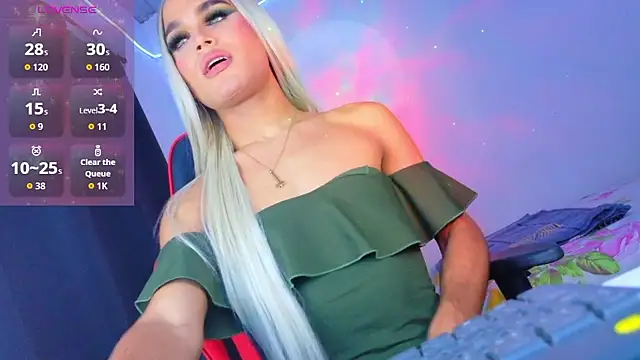AllisonsweetZ live sex cam